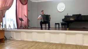 Александр Некрасов | Баян | С.  Войтенко  - Откровение