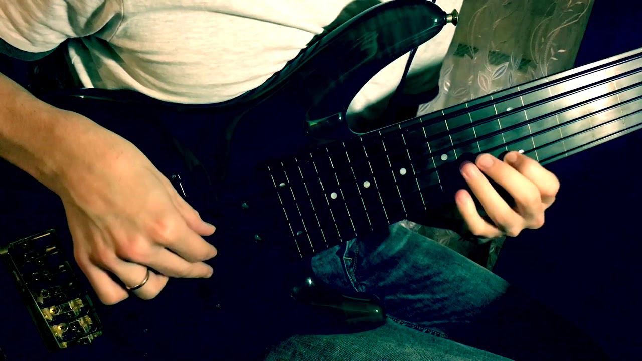 Fretless Bass - Yamaha TRB 6p Sound Nardis by Miles Davis