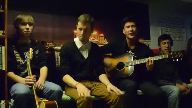 Александр Ложников - "Я кричу на воробья"