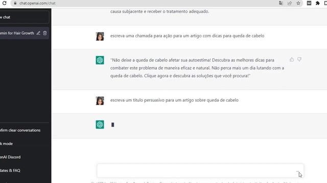COMO GANHAR R$3.186,38 POR MÊS COM O CHAT GPT! смотреть онлайн