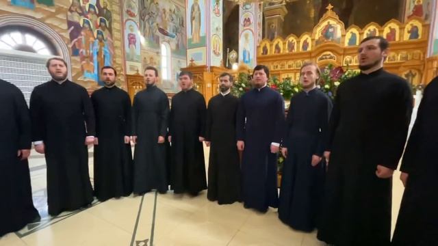 «Кресту Твоему поклоняемся Владыко» смотреть онлайн