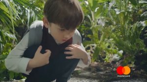 Reklama Mastercard мастеркард бесценное возможно