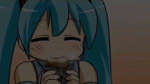 Hatsune Miku -  Empty Stomach