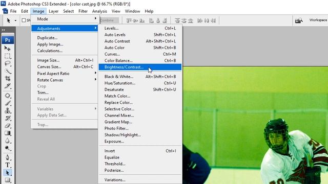 Working with Photoshop - Part 2