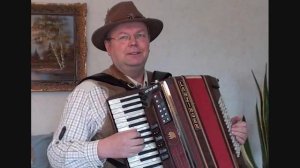 Volksmusik - Akkordeon - Folk music from Germany