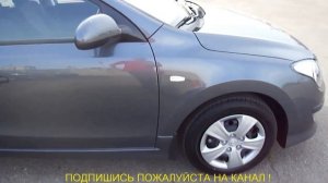 Обзор Хендай i30 2011 года. Overview Hyundai i30 2011