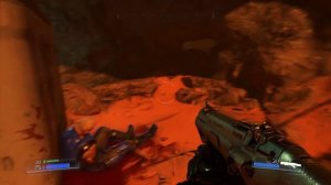 Обзор Doom 2016 в 2022 году Игры кончились