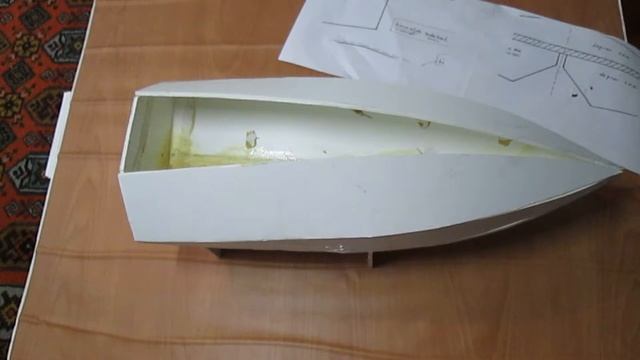 большой катер на радиоуправлении своими руками смотреть онлайн