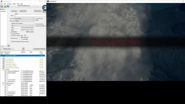 [MOD Elden Ring] Custom Respawn Point