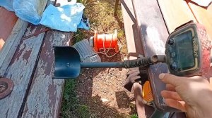 Катушка снайперка на металлоискатель ТХ 850