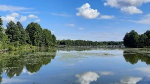 Город Покров основан в 1506 году и  расположен на реке Шитке  #путешествие #городароссии #покров