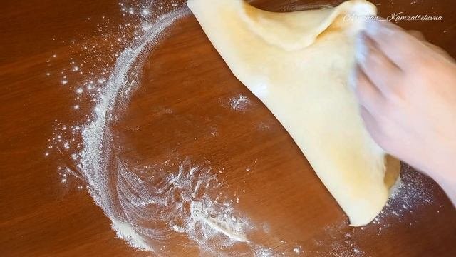 РОГАЛИКИ с вареной сгущенкой. Песочные рогалики. Нежные и хрустящие