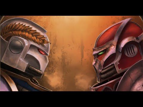 стрим. Дерзкие вопросы по Вархаммер. - История мира Warhammer 40000