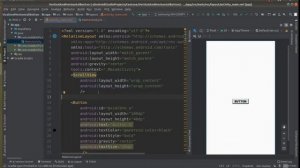 Scroll View tutorial/Kotlin Android Studio How to make Vertical and Horizontal Button