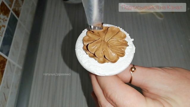 БЕЛКИ + САХАР!!!?Готовлю РОЖДЕНСТВЕНСКИЙ СЪЕДОБНЫЙ ВЕНОК Из Простых Продуктов