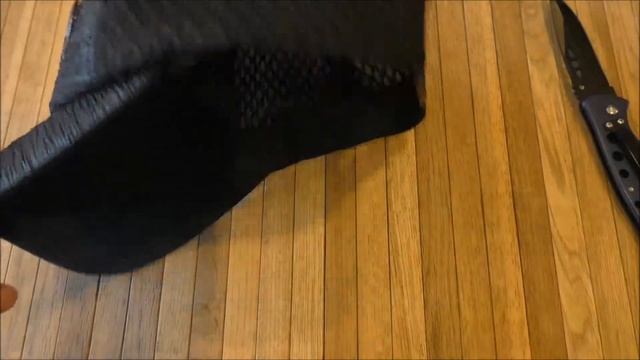 Посылка с Aliexpress.Мужская кепка TQMSMY. смотреть онлайн