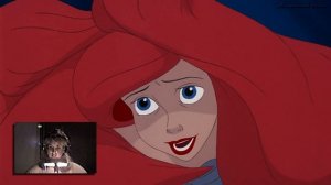 Part of Your World | Howard Ashman Directs Jodi Benson | The Little Mermaid | Recording Session
