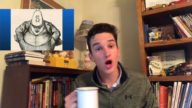 The Rise and Fall of William Magear Tweed (aka the Boss of Tammany Hall) смотреть онлайн