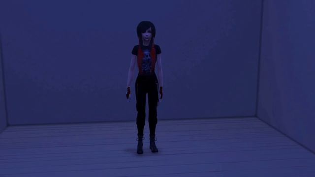 Now Emo Sims 4 смотреть онлайн