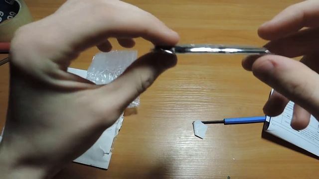 Посылка из Китая №3 (шлейф кабель для lenovo k900) смотреть онлайн