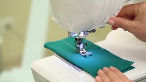 Основы работы на компьютерной швейной машине  Minerva MC100 - MC300