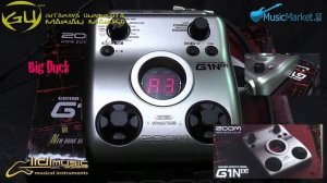 ZOOM G1Next
