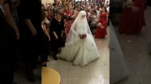 Жасмин. Банкетный зал.