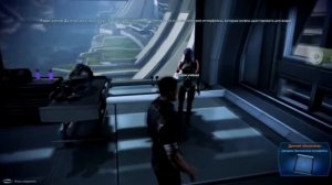 Цитадель 2, Больница Гуэрта (Mass Effect 3, Прохождение)