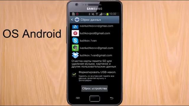 Андроид.Устранение всех проблем. смотреть онлайн