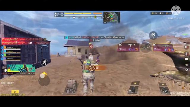 THIS KILO-141 IS INSAN IN CALL OF DUTY MOBAIL THIS IS BEST#callofduty  #pocox3pro |poco x3pro test