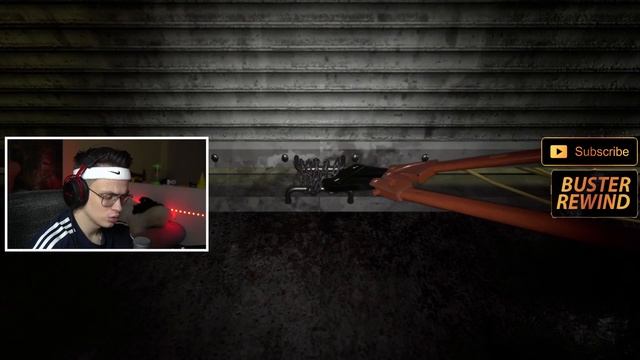 БУСТЕР ИГРАЕТ В PARANORMAL HK / БУСТЕР ИГРАЕТ В ХОРРОР / BUSTER REWIND смотреть онлайн