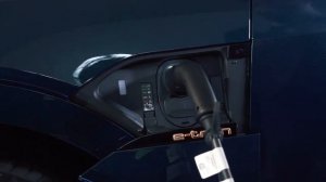 Audi e tron Зарядка электромобиля и запас хода