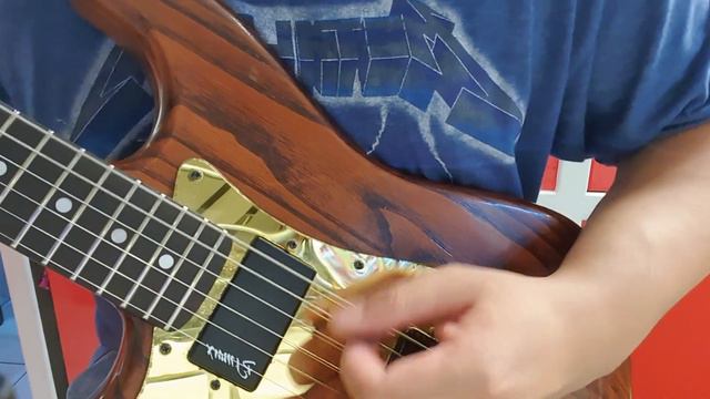 Schecter custom (drive sound) смотреть онлайн