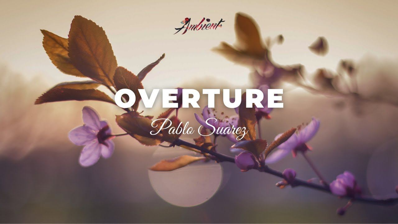 Pablo Suarez - Overture [meditation relaxing ambient] смотреть онлайн