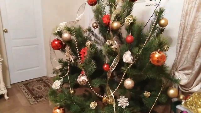 Новогодняя сказка приходит в мой дом! смотреть онлайн