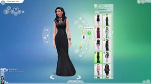Sims 4 создание персонажа