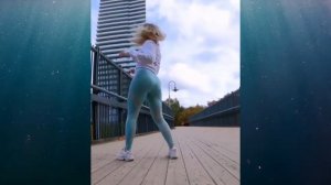 HalfmooN - Dance With You (Poison Beat Remix) ♫ Shuffle Dance Video