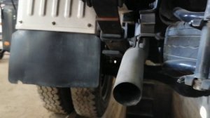 Mazda Bongo SE28M состояние ходовой части 1