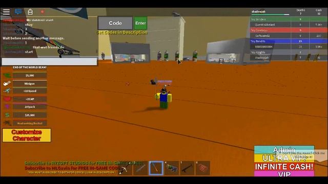 Free For All [Toy Factory Tycoon] смотреть онлайн