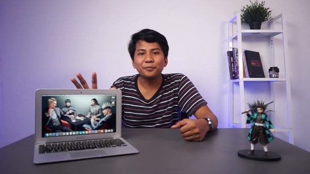 Kenapa harus Macbook Air A1465? | Macbook Air 2015 смотреть онлайн