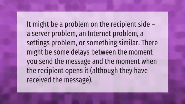 What does the GREY tick mean on messenger? смотреть онлайн