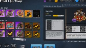 Gold tower defence ~ Những thứ tui làm đc ở năm 2023