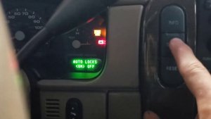 oil service light reset *HOW TO* 2004 Ford Explorer
