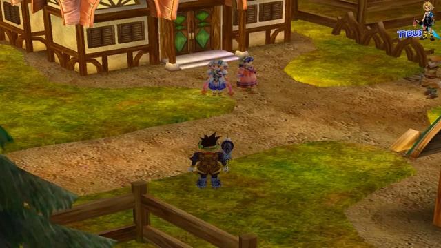 Прохождение Grandia 2 [1080p HD] — Часть 1 смотреть онлайн