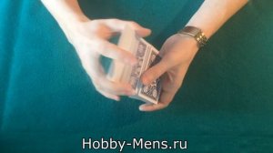 Простые фокусы с картами или фокус для детей