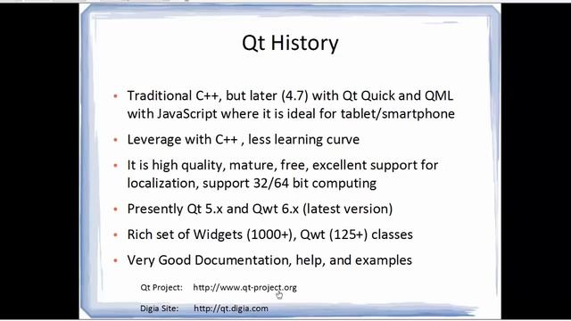 Qt Tutorials For Beginners 1 - Introduction смотреть онлайн