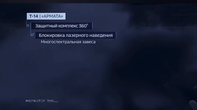 Российские войска начали применять новейшие основные танки Т-14 «Армата».