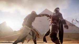 Assassin’s Creed Origins Cinematic Launch Trailer 4K