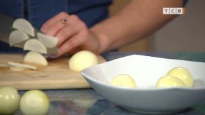 Красная рыба под белым соусом. Дело вкуса 30.11.2018