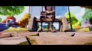 Анимационный Короткометражный Фильм "Быть Хорошим"